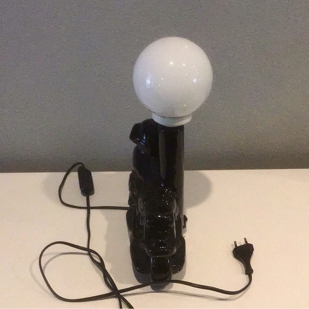 VINTAGE MOTORCYCLE LAMP PURCHASED FROM FRANCE - Picture 6 of 8